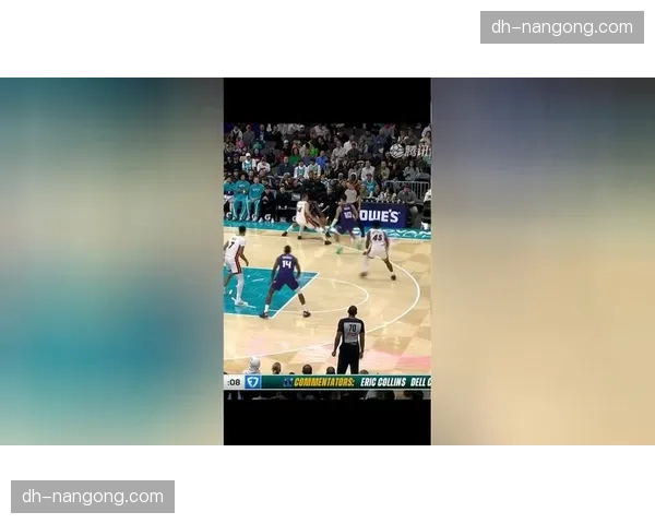 科比怀特组织能力获改善评价 黄蜂新援减少持球后效率明显提升 科比怀特组织能力获改善评价 黄蜂新援减少持球后效率明显提升